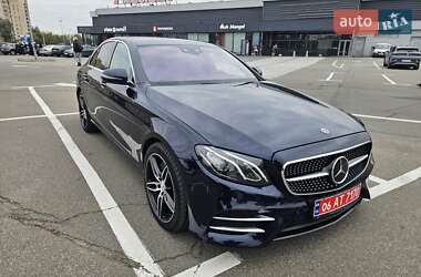 Седан Mercedes-Benz E-Class 2020 в 