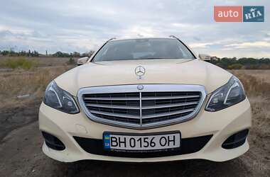 Универсал Mercedes-Benz E-Class 2015 в Авангарде