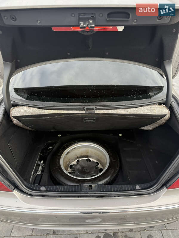 Седан Mercedes-Benz E-Class 2008 в Самборе фото 21 Седан Mercedes-Benz E-Class 2008 в Самборе
