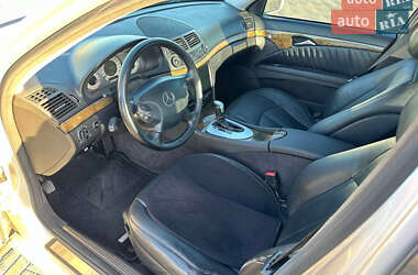 Седан Mercedes-Benz E-Class 2005 в Слов'янську