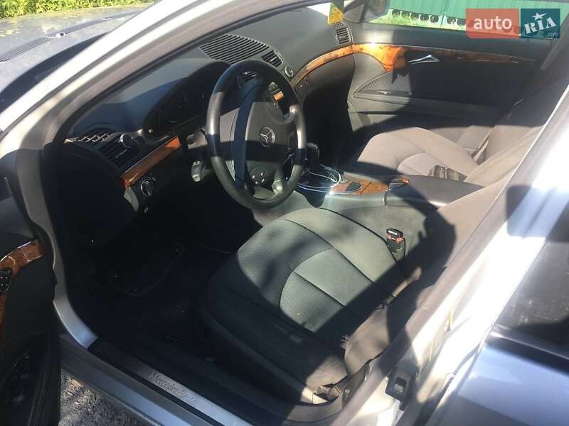 Универсал Mercedes-Benz E-Class 2004 в Кременчуге