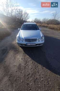 Универсал Mercedes-Benz E-Class 2004 в 