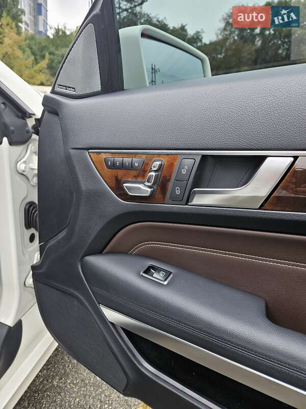Купе Mercedes-Benz E-Class 2014 в Києві