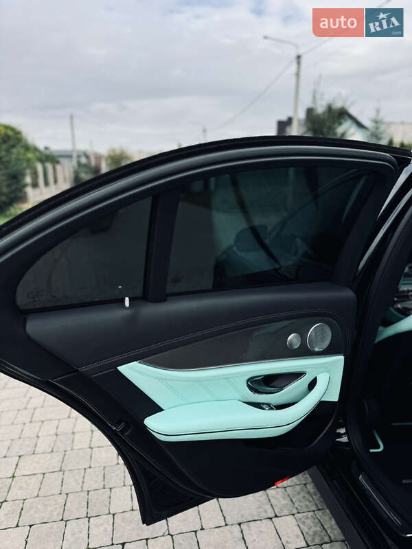 Седан Mercedes-Benz E-Class 2016 в Рівному