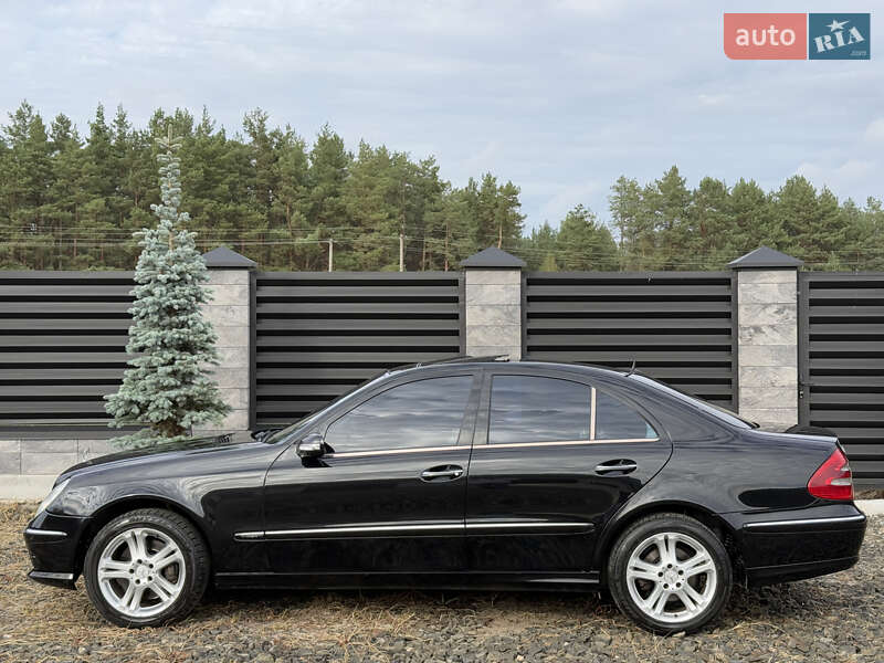Mercedes-Benz E-Class 2004 Mercedes-Benz E-Class 2004