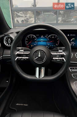 Купе Mercedes-Benz E-Class 2023 в 