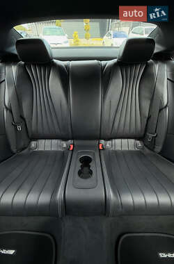 Купе Mercedes-Benz E-Class 2023 в 