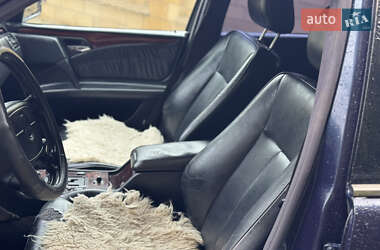 Седан Mercedes-Benz E-Class 1998 в 