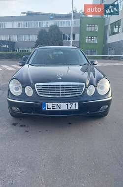 Універсал Mercedes-Benz E-Class 2003 в Києві