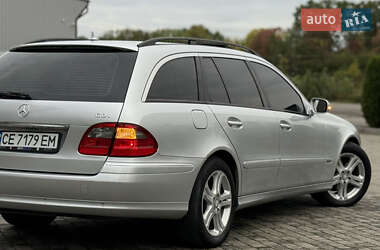 Универсал Mercedes-Benz E-Class 2008 в 