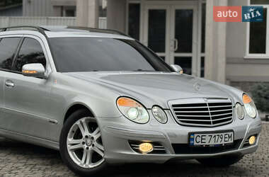 Универсал Mercedes-Benz E-Class 2008 в 