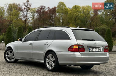 Универсал Mercedes-Benz E-Class 2008 в 