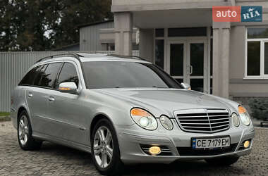 Универсал Mercedes-Benz E-Class 2008 в 