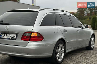 Универсал Mercedes-Benz E-Class 2008 в 