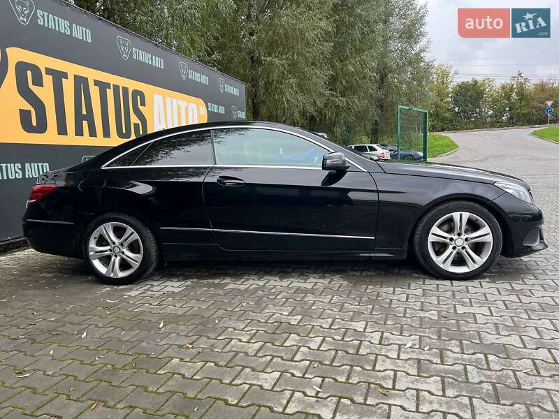 Купе Mercedes-Benz E-Class 2013 в Хмельницком
