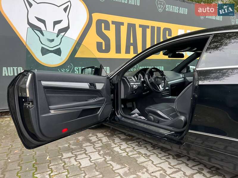 Купе Mercedes-Benz E-Class 2013 в Хмельницком
