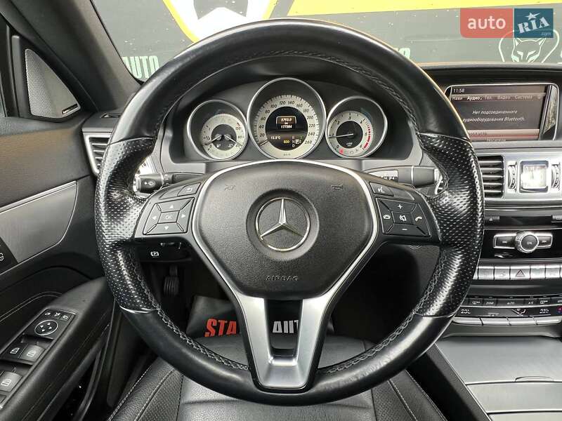 Купе Mercedes-Benz E-Class 2013 в Хмельницком