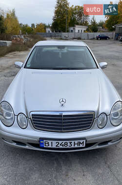 Седан Mercedes-Benz E-Class 2004 в 