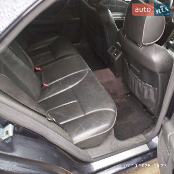 Седан Mercedes-Benz E-Class 2000 в Бершади фото 13 Седан Mercedes-Benz E-Class 2000 в Бершади