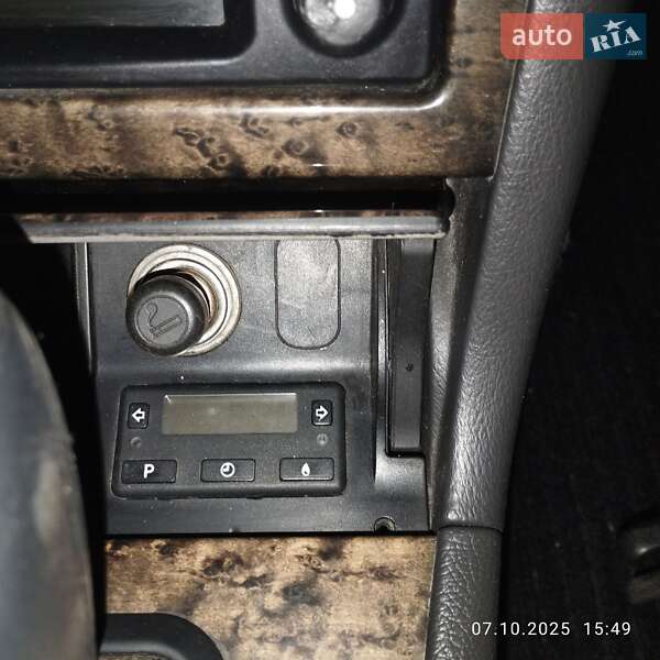 Седан Mercedes-Benz E-Class 2000 в Бершади фото 23 Седан Mercedes-Benz E-Class 2000 в Бершади