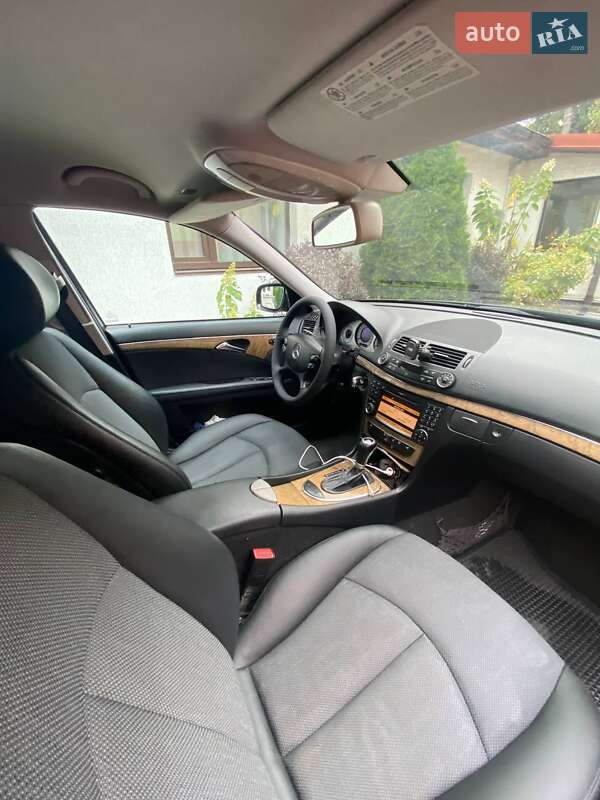 Універсал Mercedes-Benz E-Class 2009 в Бучі фото 3 Універсал Mercedes-Benz E-Class 2009 в Бучі