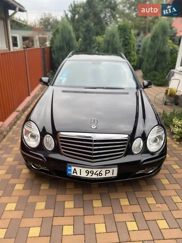 Mercedes-Benz E-Class 2008 VIN WDB2112221B308641 фото оголошення 37 з 70