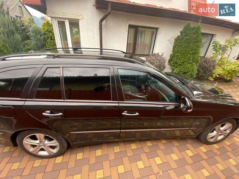 Універсал Mercedes-Benz E-Class 2009 в Бучі фото 8 Універсал Mercedes-Benz E-Class 2009 в Бучі