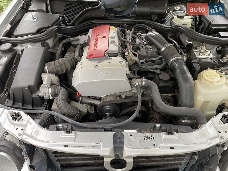Седан Mercedes-Benz E-Class 2000 в Белгороде-Днестровском