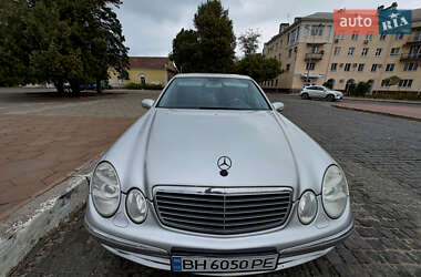 Седан Mercedes-Benz E-Class 2003 в 