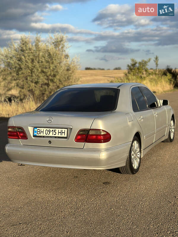 Седан Mercedes-Benz E-Class 2000 в Одесі фото 7 Седан Mercedes-Benz E-Class 2000 в Одесі