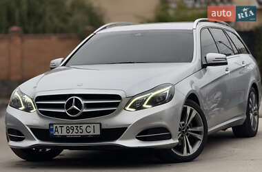 Универсал Mercedes-Benz E-Class 2015 в Бердичеве