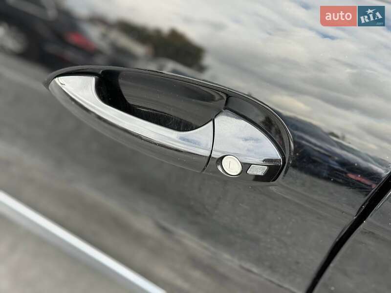 Седан Mercedes-Benz E-Class 2012 в Рівному