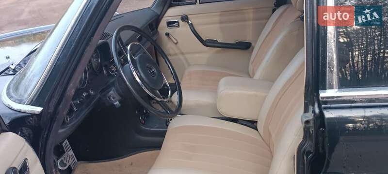 Седан Mercedes-Benz E-Class 1970 в Изюме фото 6 Седан Mercedes-Benz E-Class 1970 в Изюме