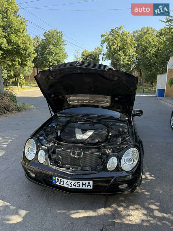 Универсал Mercedes-Benz E-Class 2007 в Виннице