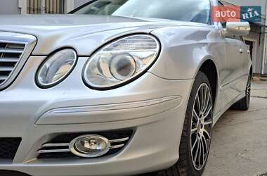 Седан Mercedes-Benz E-Class 2007 в 
