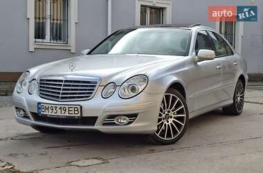 Седан Mercedes-Benz E-Class 2007 в 