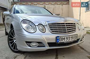 Седан Mercedes-Benz E-Class 2007 в 