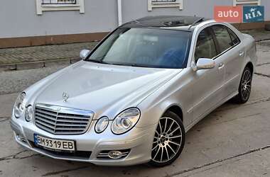 Седан Mercedes-Benz E-Class 2007 в 