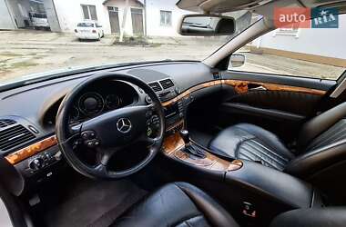Седан Mercedes-Benz E-Class 2007 в 