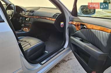 Седан Mercedes-Benz E-Class 2007 в 