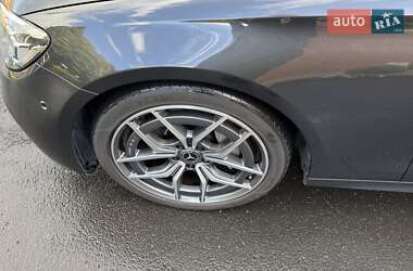 Седан Mercedes-Benz E-Class 2021 в 