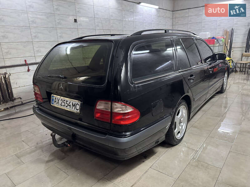 Универсал Mercedes-Benz E-Class 2001 в Валках фото 2 Универсал Mercedes-Benz E-Class 2001 в Валках
