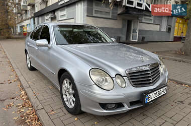 Седан Mercedes-Benz E-Class 2008 в Кременчуге