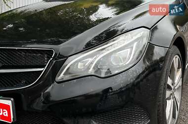 Купе Mercedes-Benz E-Class 2016 в 