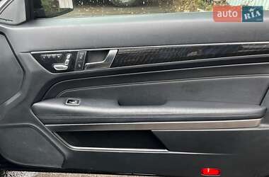 Купе Mercedes-Benz E-Class 2016 в 