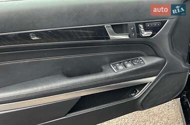 Купе Mercedes-Benz E-Class 2016 в 