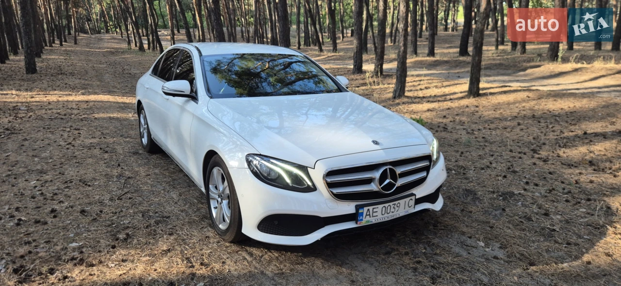 2018 Mercedes-Benz E-klasse - мініатюра 17