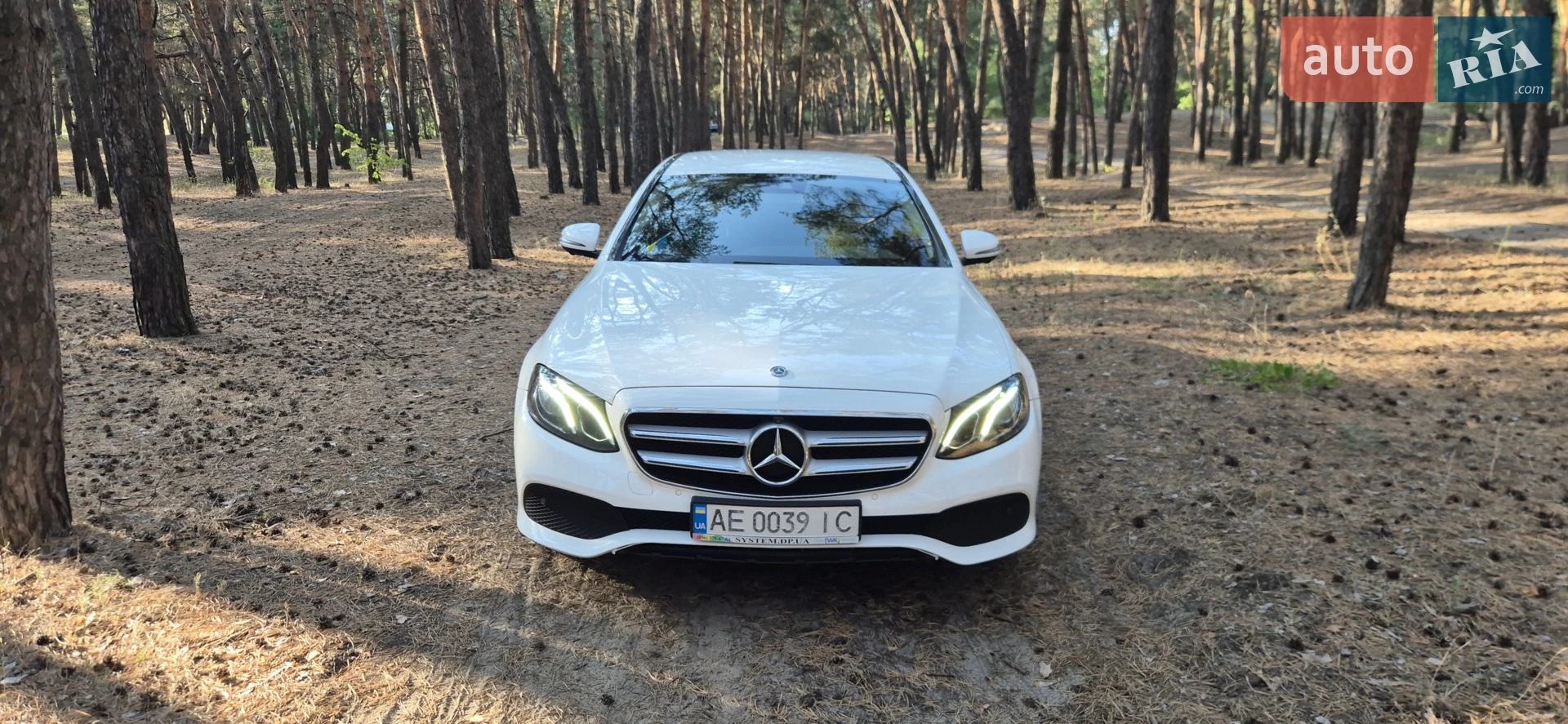 2017 Mercedes-Benz E-klasse - мініатюра 8