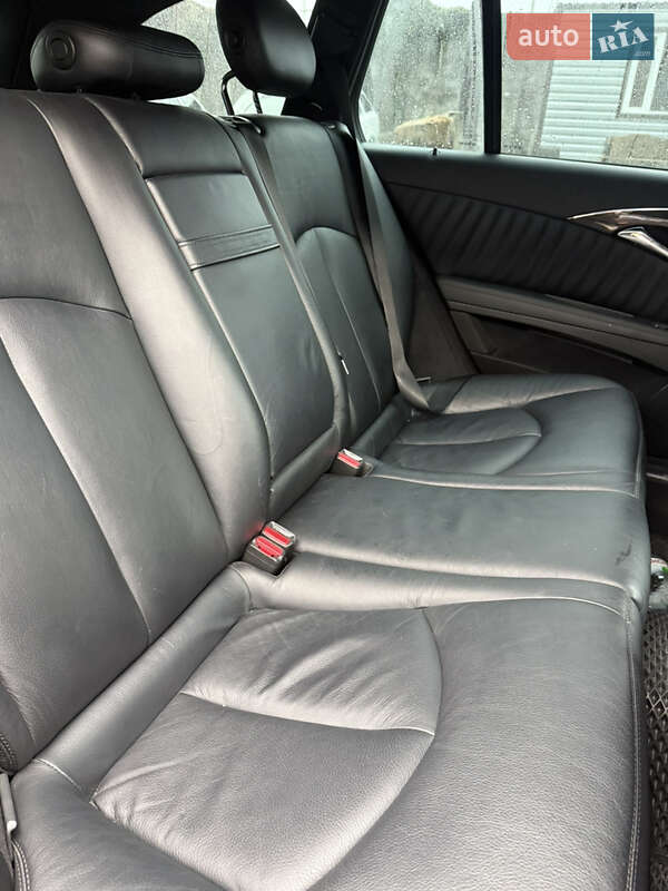 Универсал Mercedes-Benz E-Class 2007 в Виннице