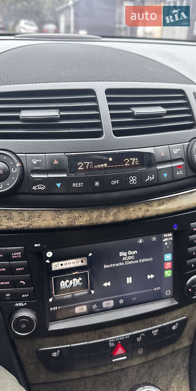 Универсал Mercedes-Benz E-Class 2007 в Виннице